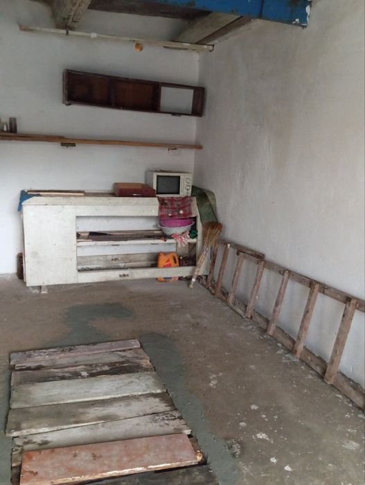 Здам Гараж сухий не тиче