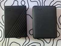 Внешний жёсткий диск WD 5tb