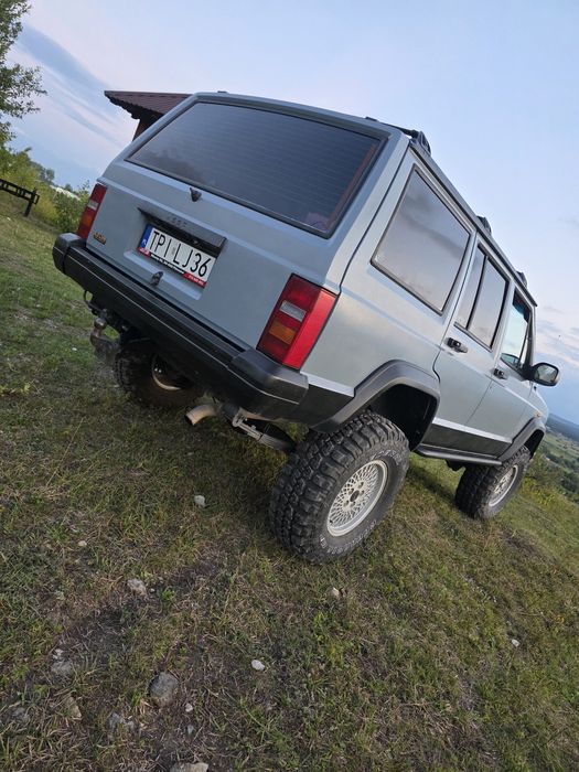 Jeep XJ Cherokee