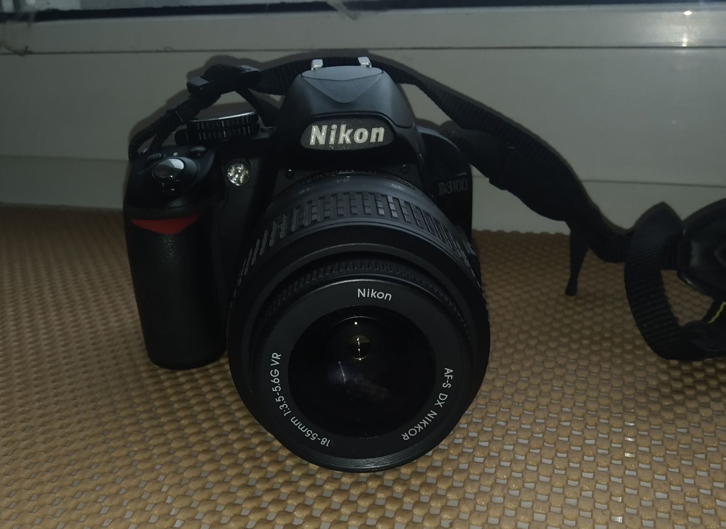 Фотоапарат Nikon