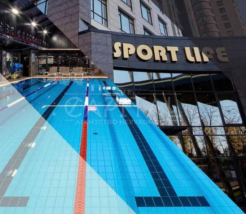 Продаж /БЕЗ КОМІСІЇ / ЖК Park Avenue VIP/ 2429 м2