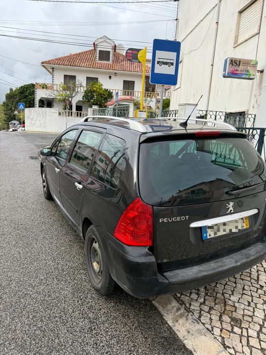 Peugeot 307 SW HDI 1.6