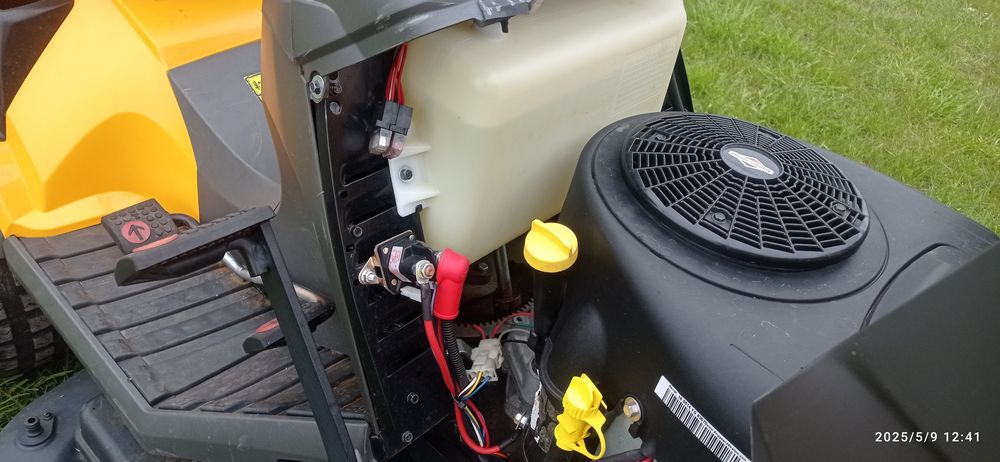 Traktorek Stiga 7122 HWS kosiarka