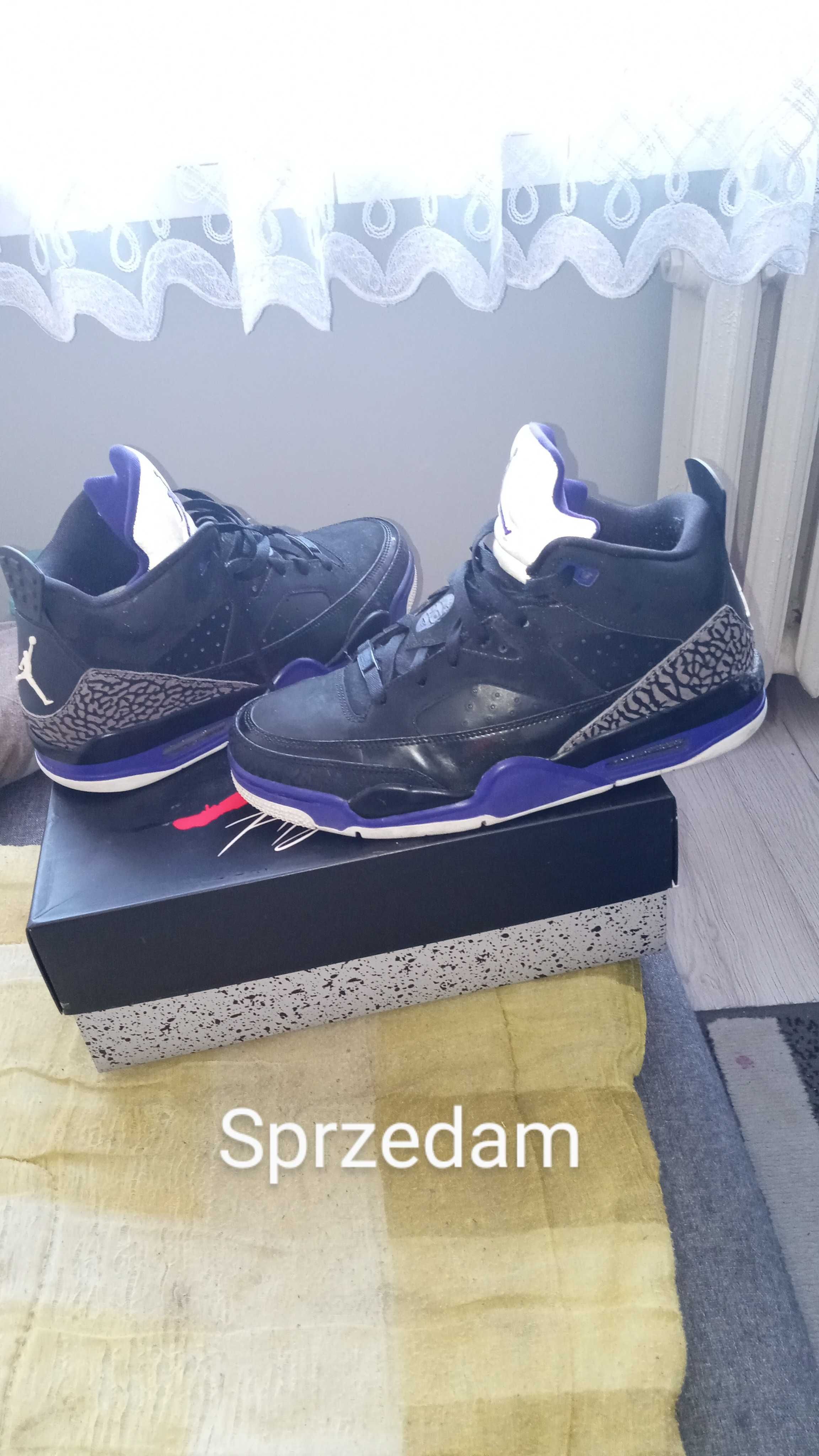 Sprzedam nowe buty jordan retro 3, możliwa wysyłka