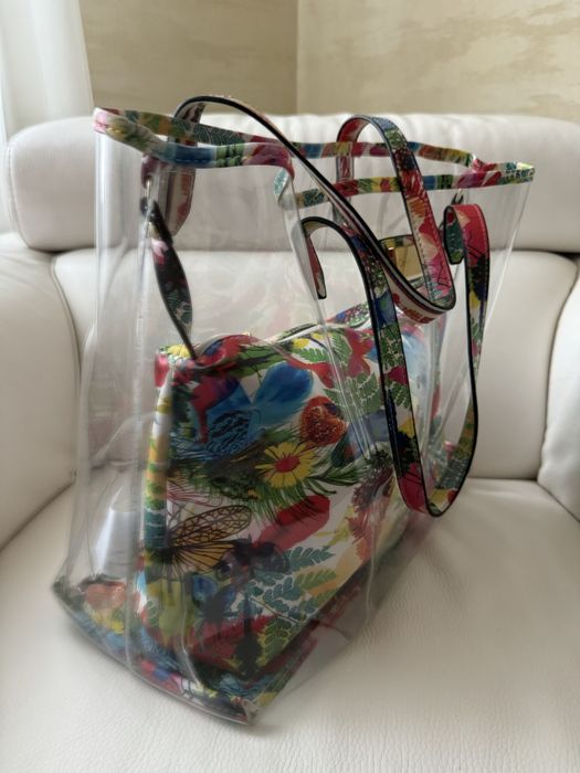 Christian lacroix cos сумка