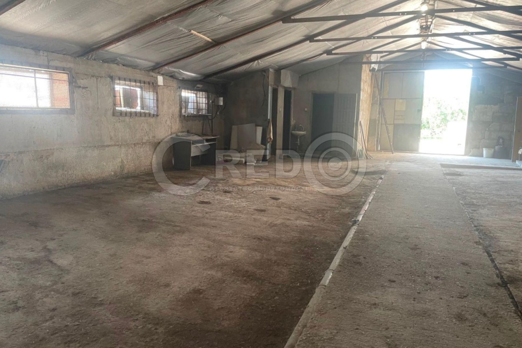 Оренда складу 500 м², " Червоний шахтар"