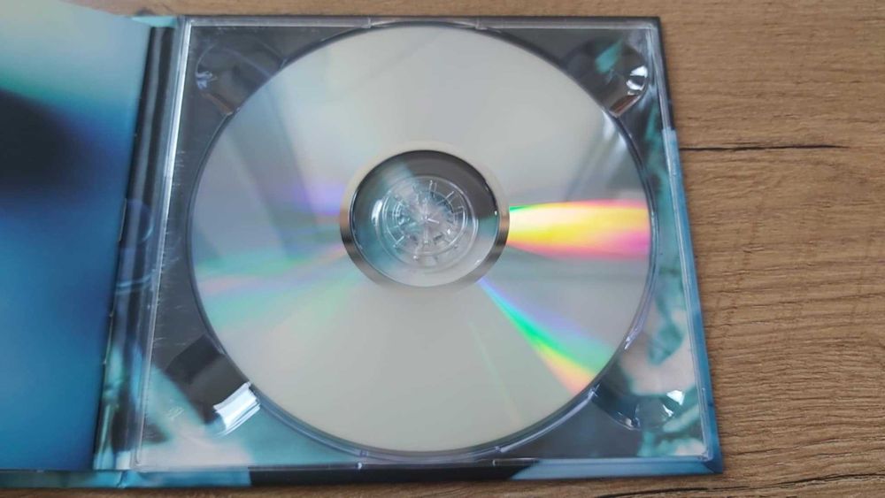 Porcupine Tree ‎– "Stupid Dream" - wydanie specjalne; CD + DVD Audio