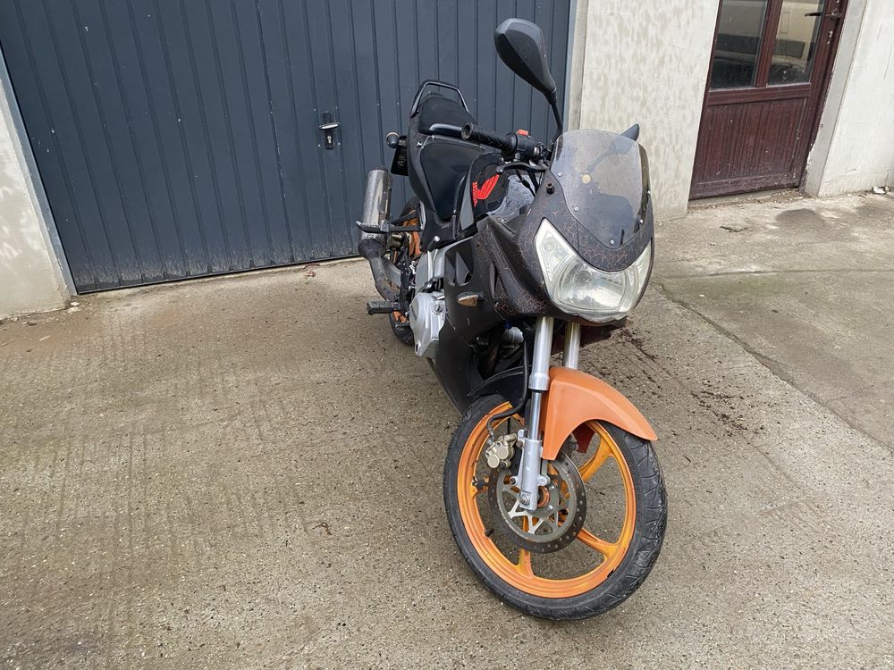 Kaisar KS 125-23