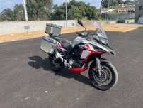 Benelli TRK 502 X