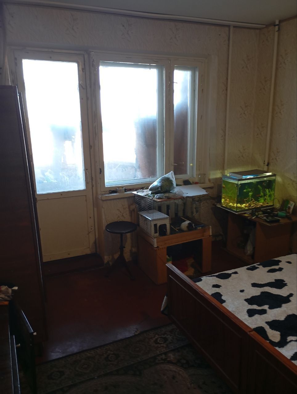 Продам 2к Левый берег 1мкр