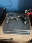 Playstation 4 Pro The last of Us edition