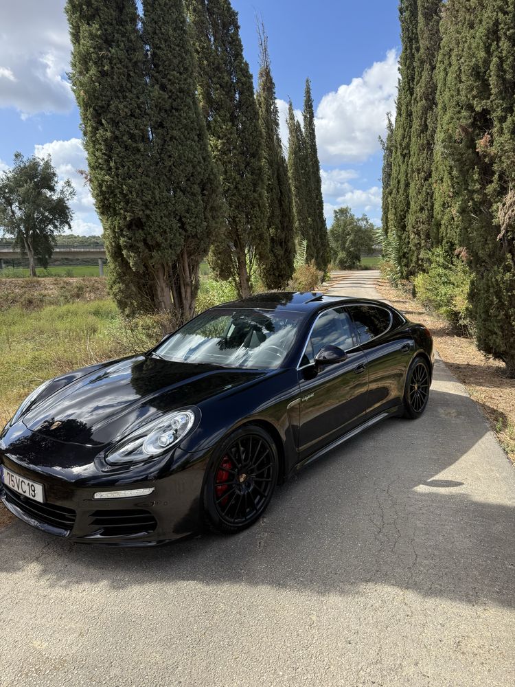 Porsche panamera