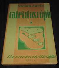 Livro Caleidoscópio Lendas Stefan Zweig Civilização 1957