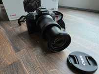 Canon EOS R50 + Obiektyw KIT RF-S 18-150mm F3.5-6.3 IS STM