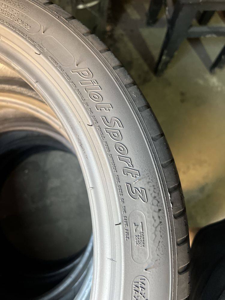 Автошини літні Michelin 215/45/18 Резина,Колеса,Гума,Скати, Шини)