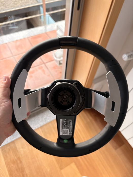 Volante Fanatec CSL