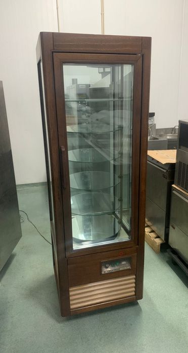 Frigorífico expositor pastelaria