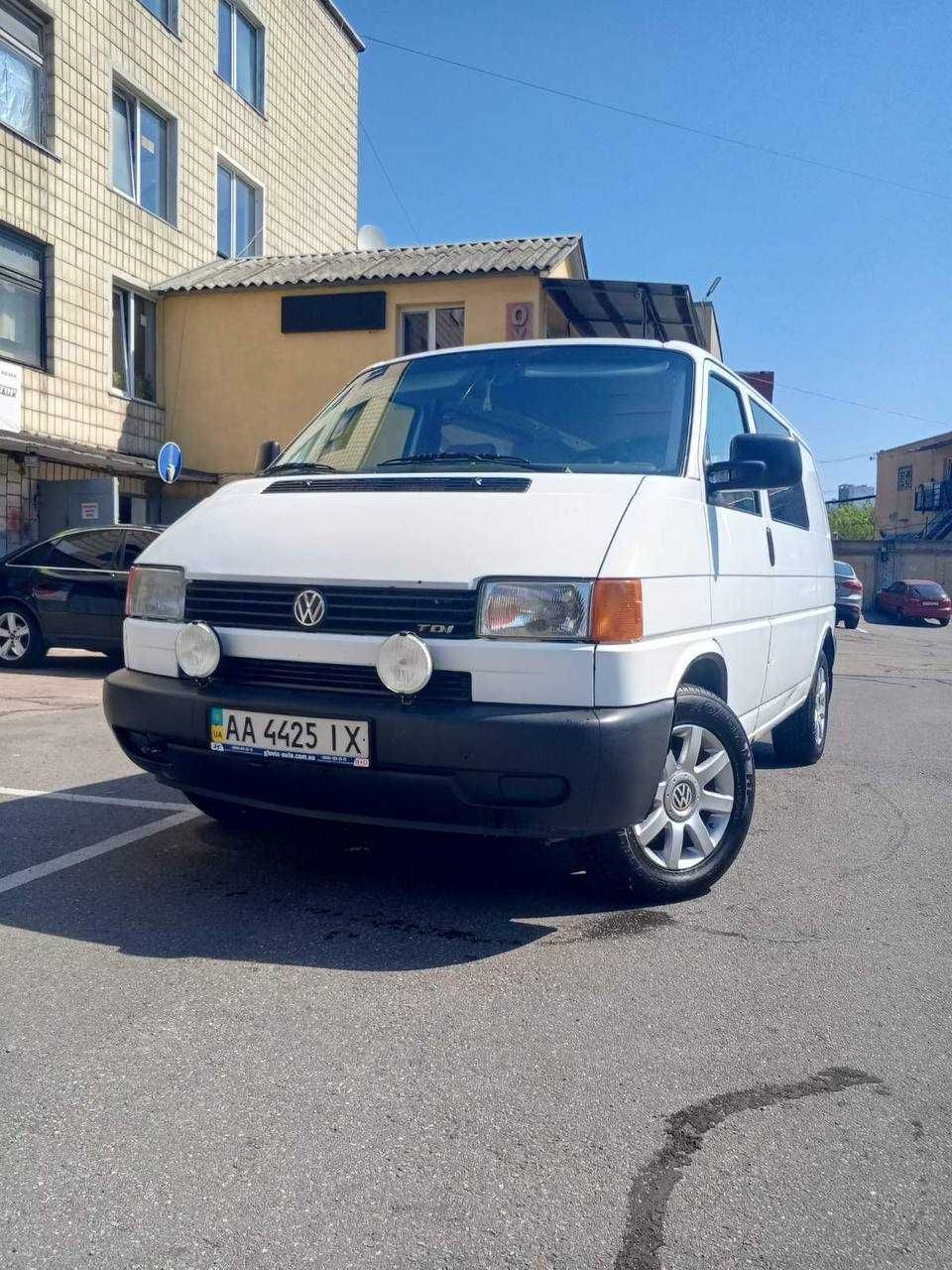 Volkswagen T4 Syncro
