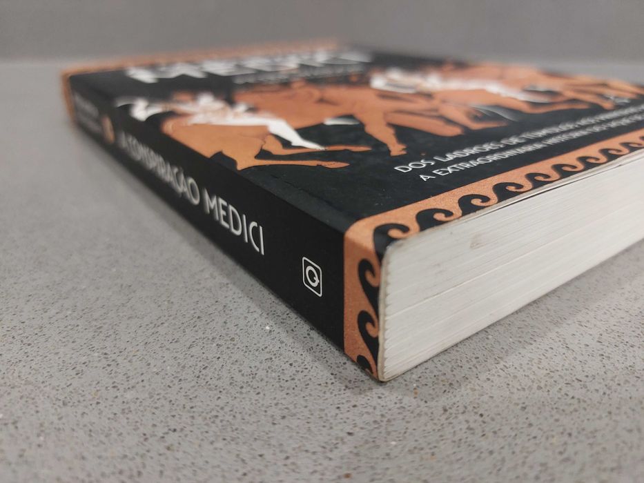 A Conspiração Medici (PORTES GRATIS)