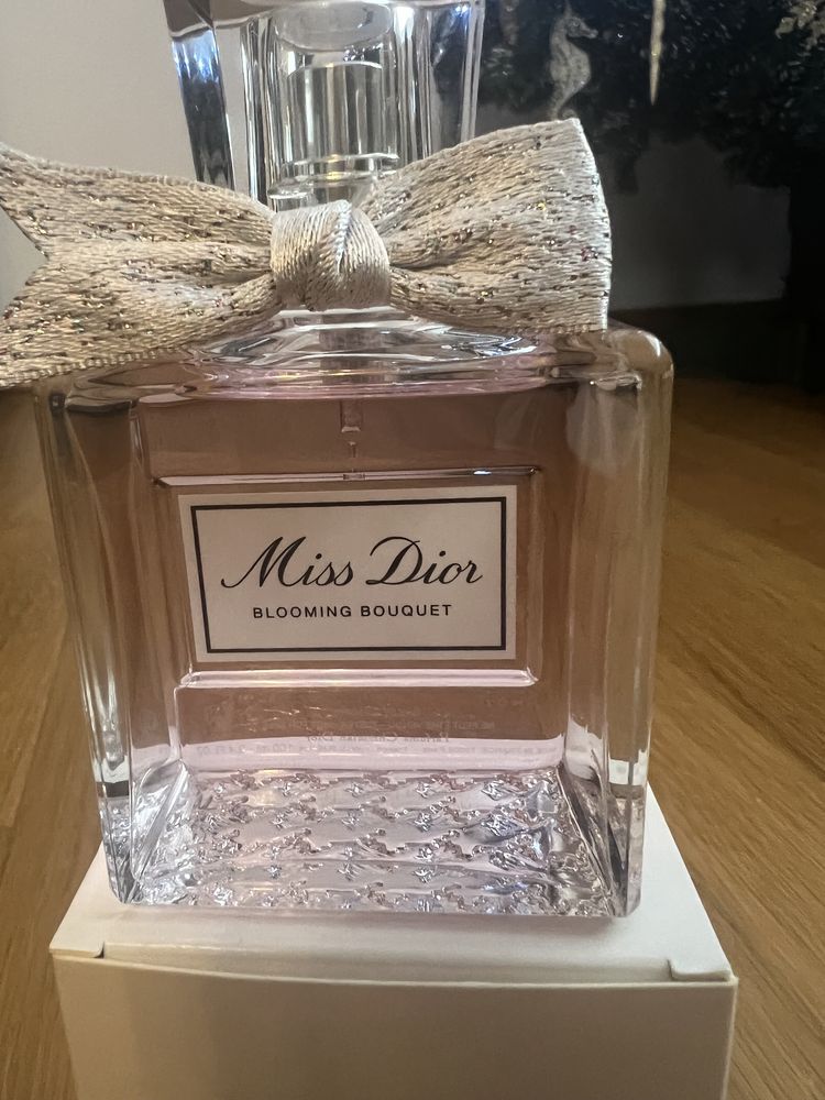 Nowe Ms. Dior 100ml Bluming Bouquet