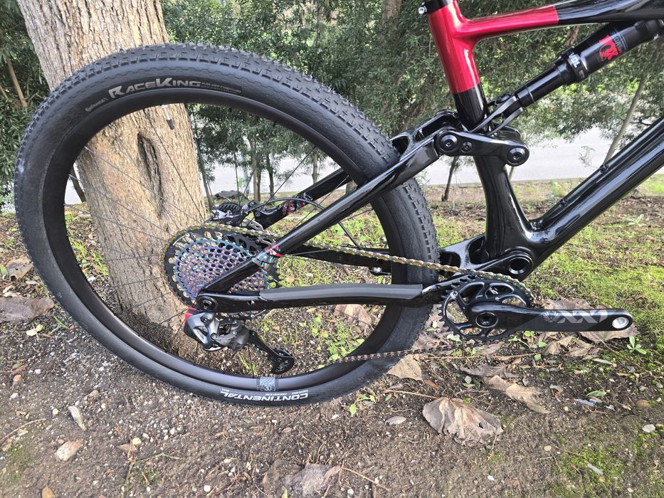 Bh lynx race 8.1 sram xx1 axs oportunidadeee