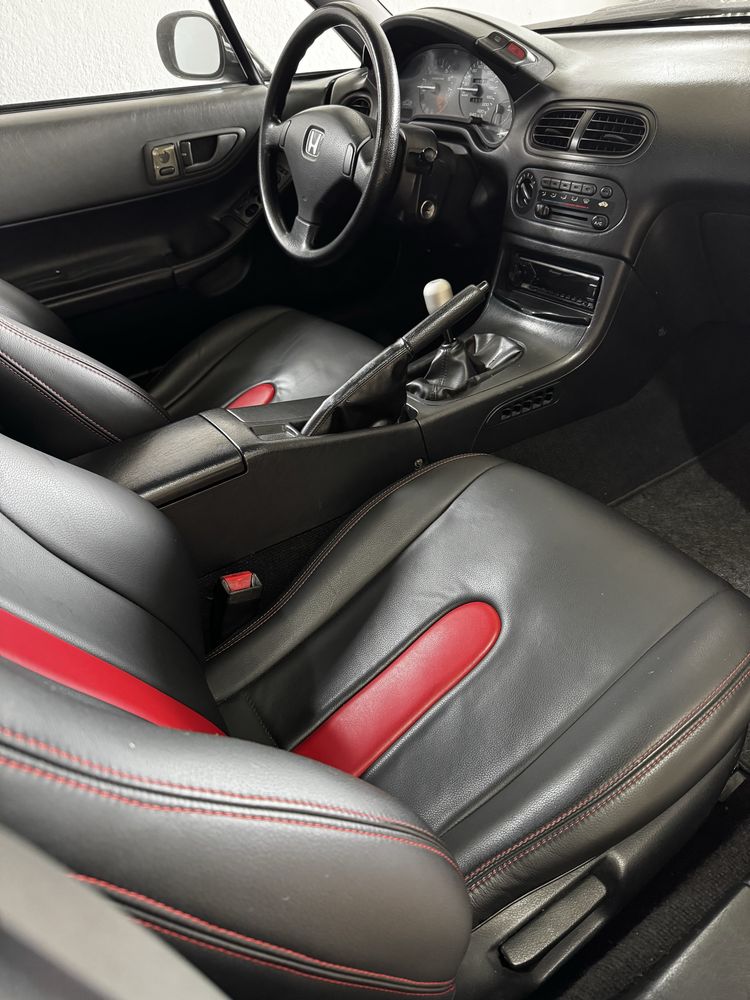 Honda crx del sol Vti