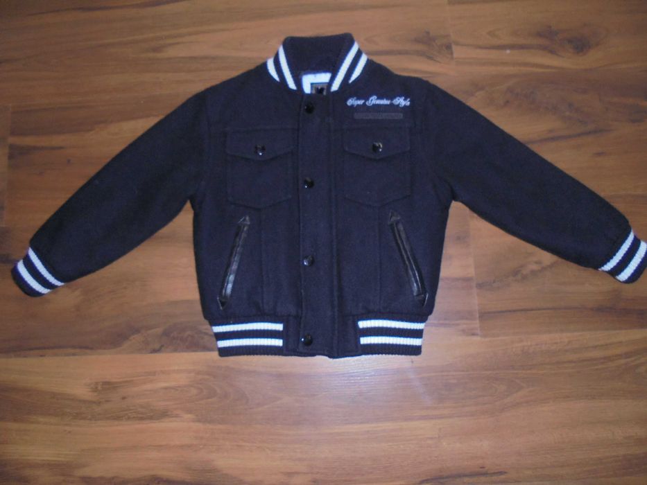 Kurtka bejsbolówka r. 104/110