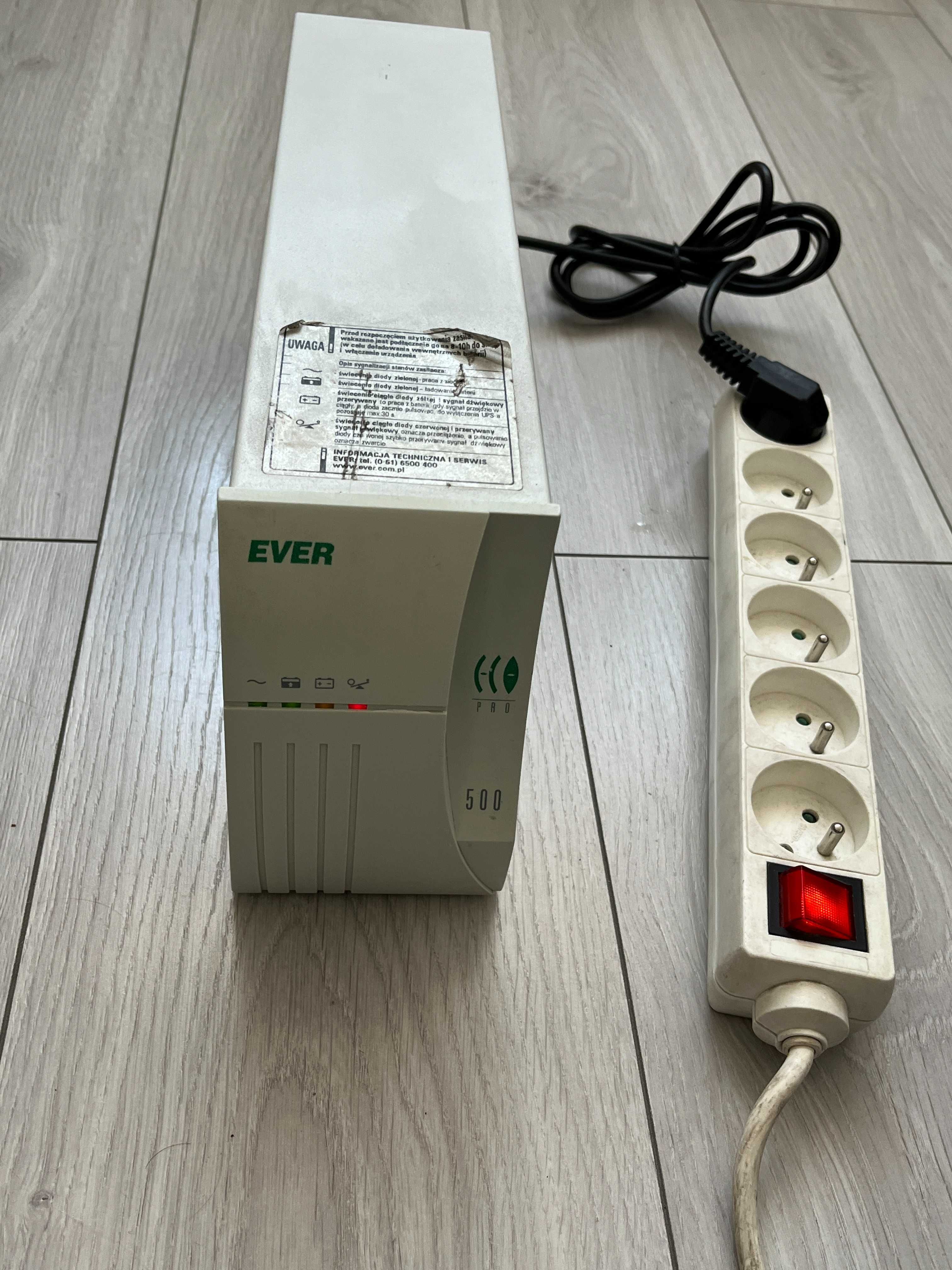UPS EVER Pro 500
