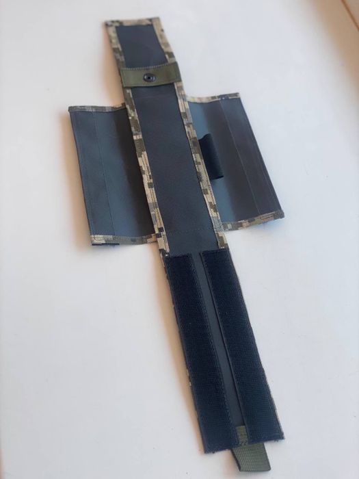 Підсумок під турнікет закритий піксель олива мультикам