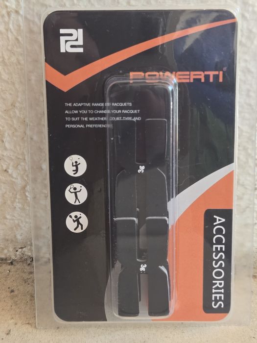 Pesos para raquete (novos)