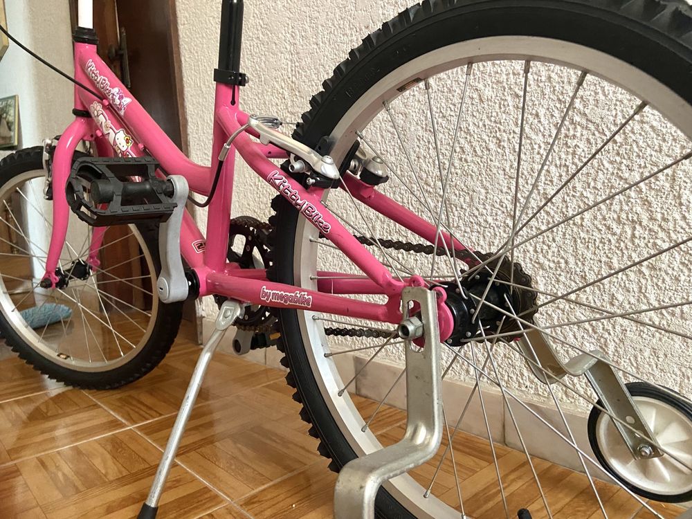 Bicicleta para criança (NOVA)