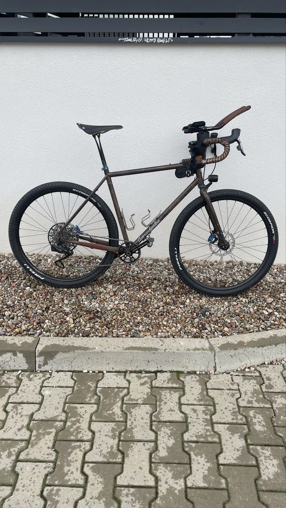 Frameset KONA SUTRA LTD 2017 gravel monstercross custom surly salsa 58
