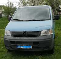 Volkswagen VW Transporter 4 Motion T.5 2,5.tdi 130.km 4x4