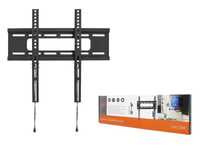 Uchwyt do telewizora 23-60'' 40kg ścienny stały mocny wieszak LXLCD98