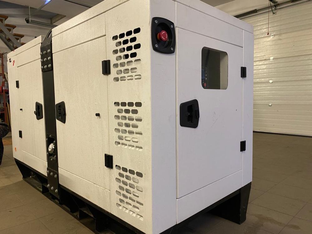 Дизельний генератор DAS Power 27,5 KVA/ 22 KW