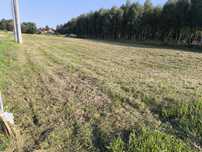 Sprzedam działkę budowlaną Wola Kopcowa 1000m²