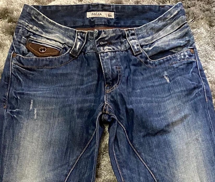 Calças Salsa Jeans (como novas) W28 L34