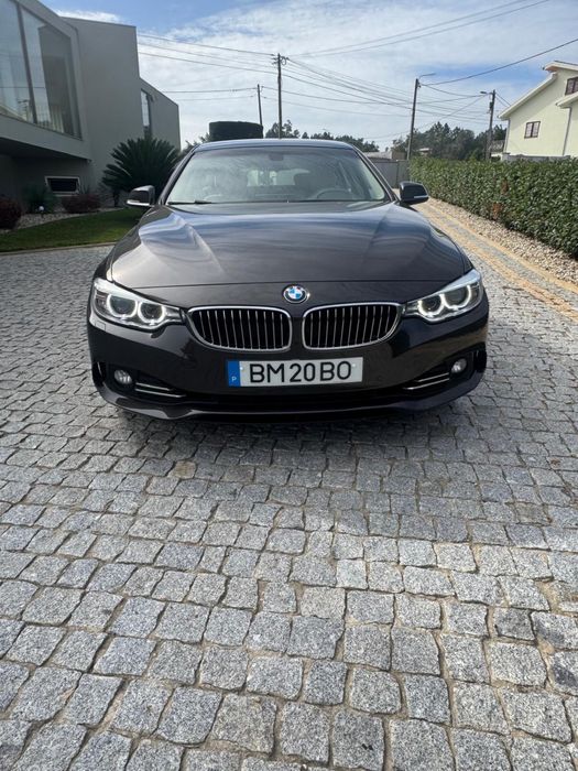 Bmw 428i grand coupe