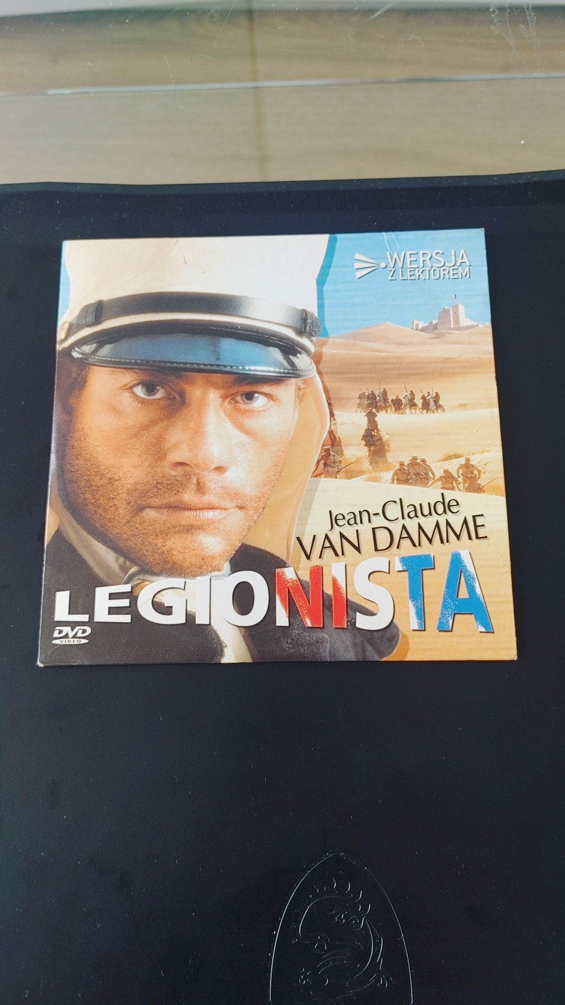 Legionista dvd. Lektor