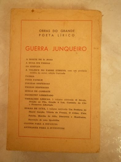 Contos", Eça de Queiroz, Edição Unica , Lello& Irmão Editores, de 1951