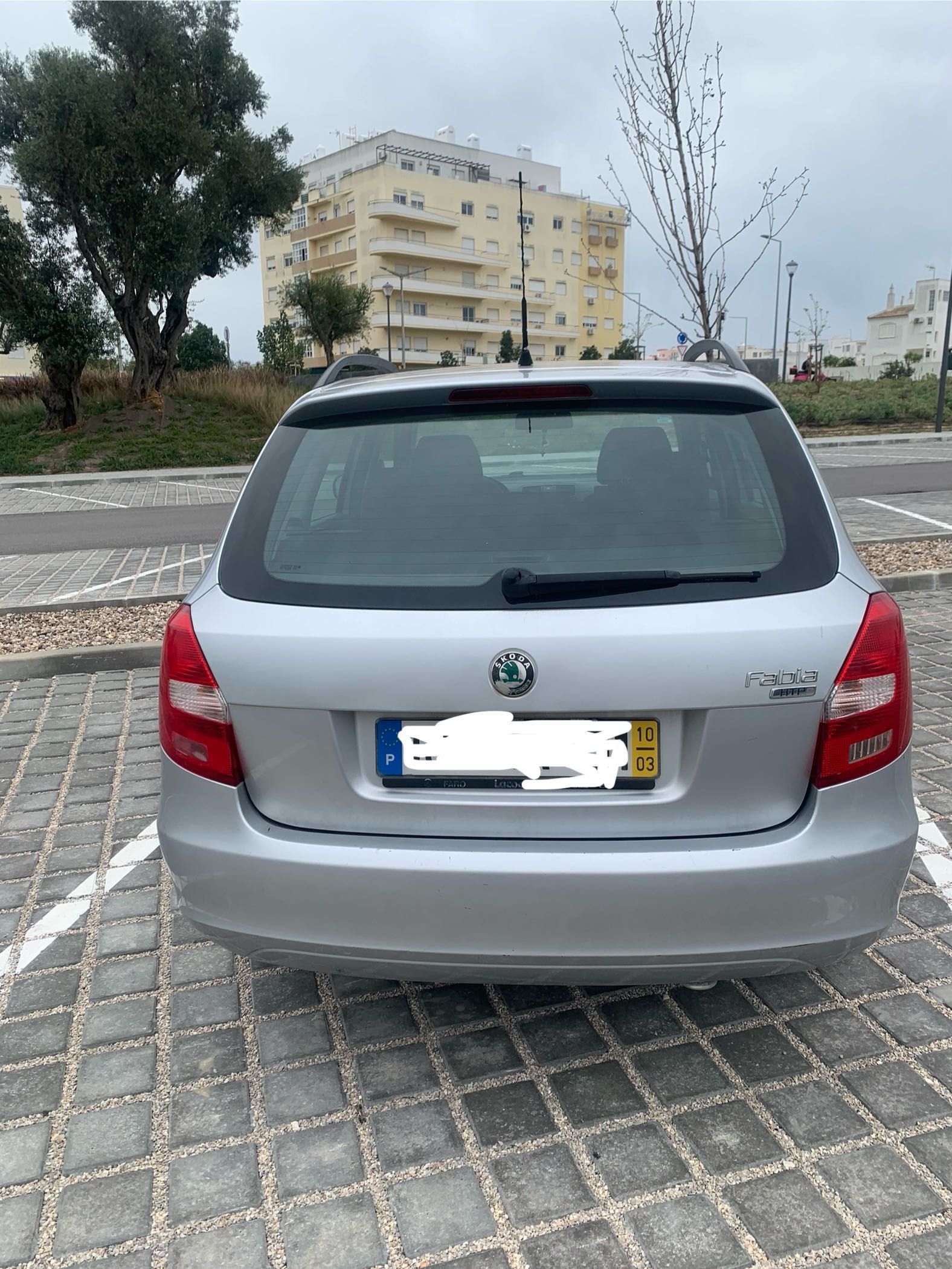 Skoda Fabia 1.2 2010