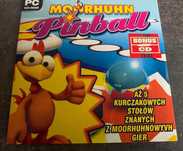Moorhuhn ( Kurczaki) - zestaw 3 gier PC - stan doskonały!