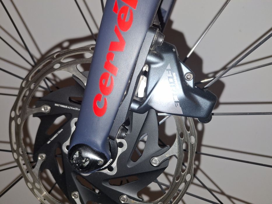 Cervelo R5 2017 em óptimo estado