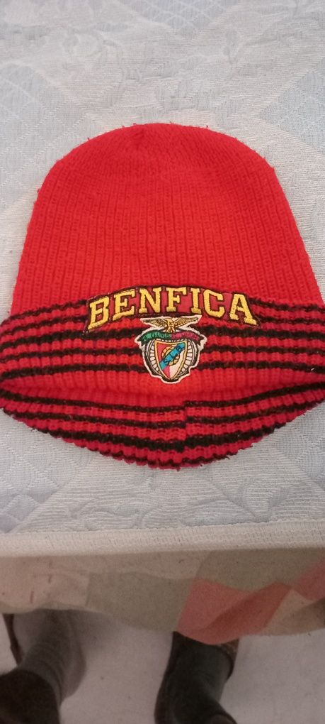 Gorro Sport Lisboa Benfica
