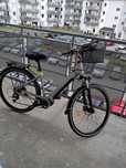 Elektryczny rower  Proeco On Wave 3.0 bateria 504Wh. Na gwarancji.