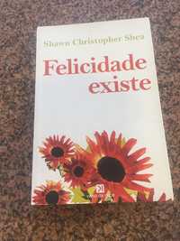 Titulo “Felicidade existe”