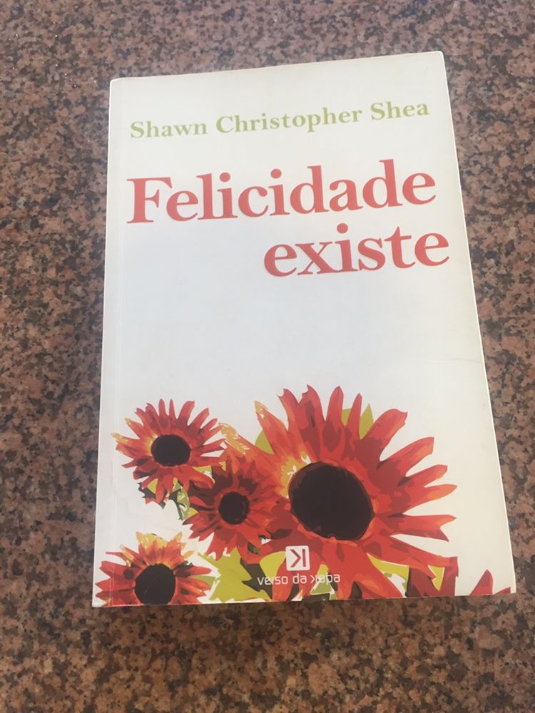 Titulo “Felicidade existe”