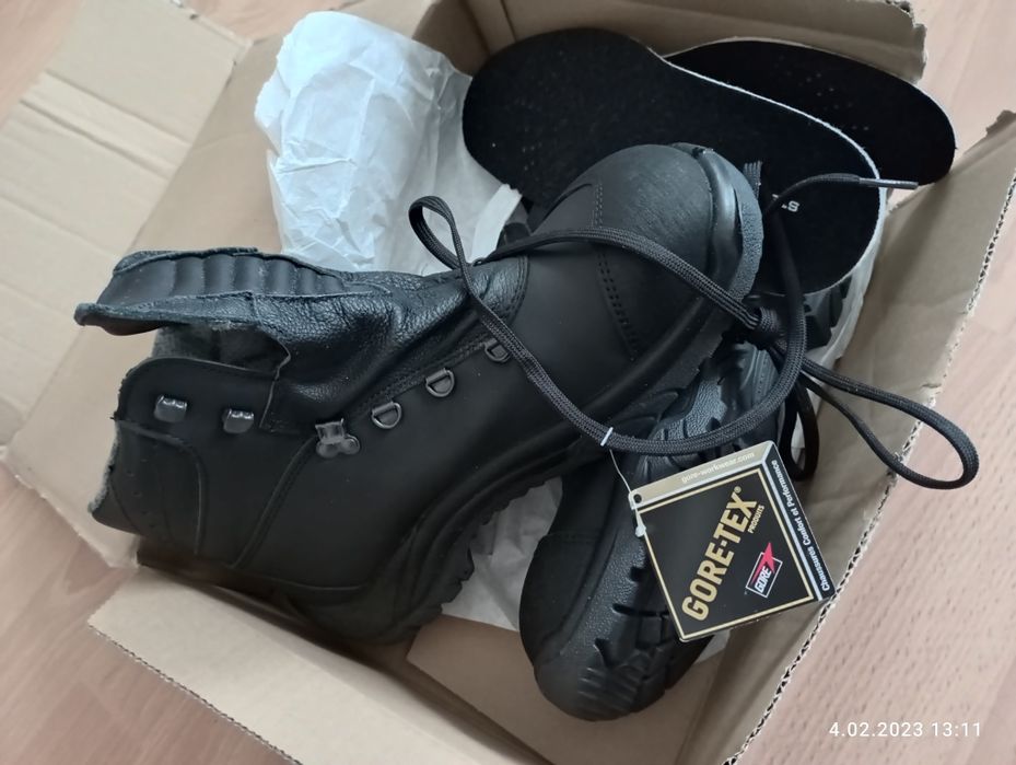 Buty steitz secura Oslo GTX rozm 40 nowe