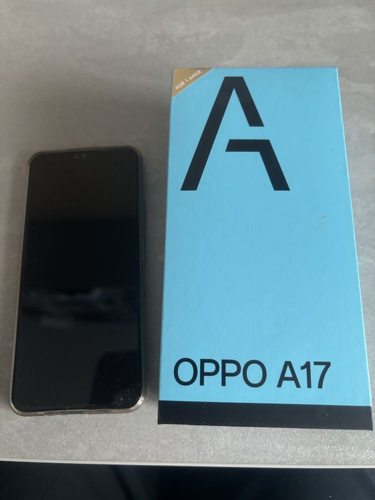 Oppo a17 telepfn