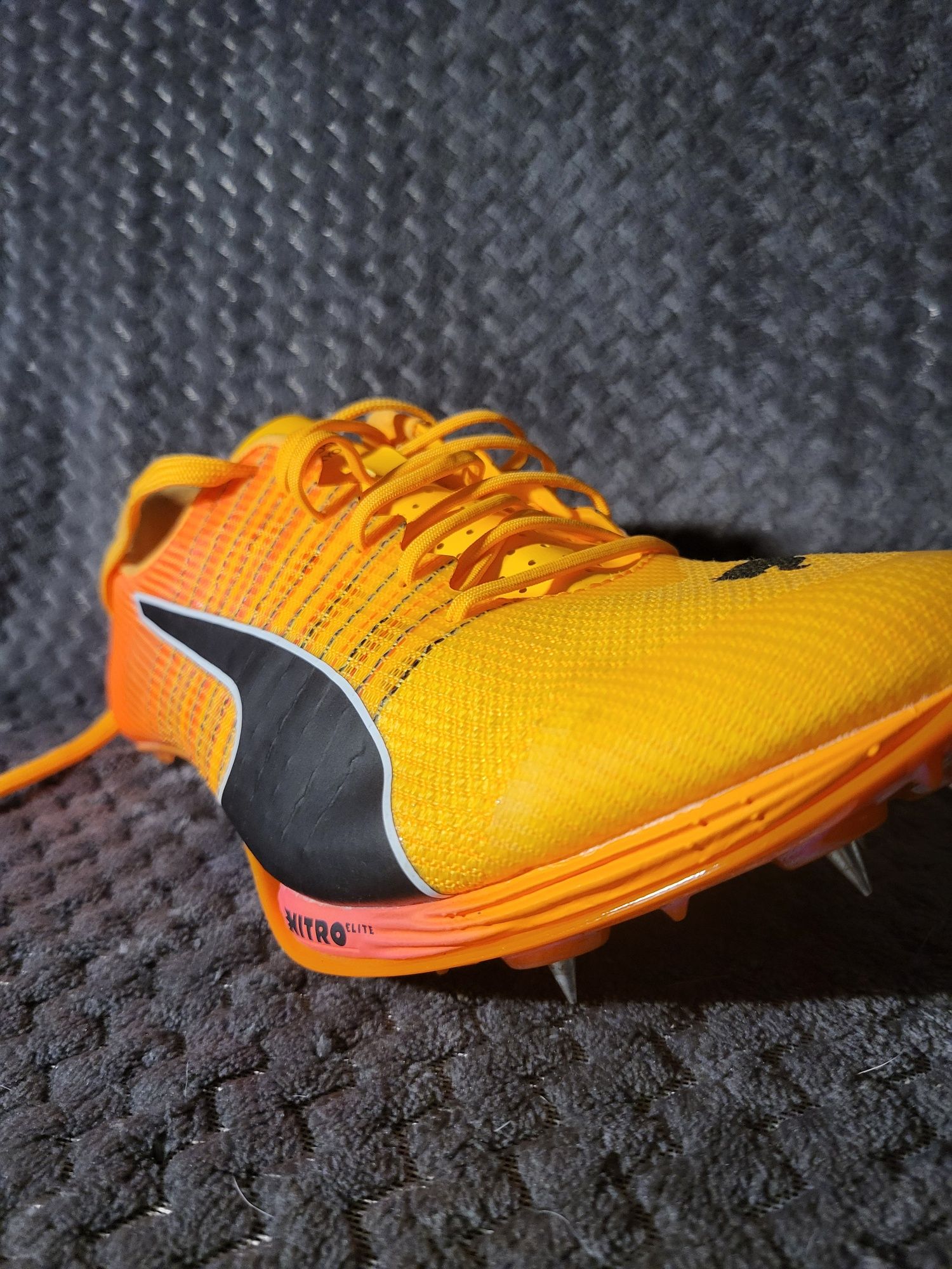 Kolce sprinterskie puma evoSPEED Sprint NITRO 2
